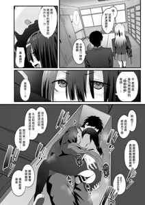 Page 20 of INCHA no kuse ni doSUKEBE de GOMENNASAI | 身为阴角却超好色真是抱歉啊 - preview thumbnail