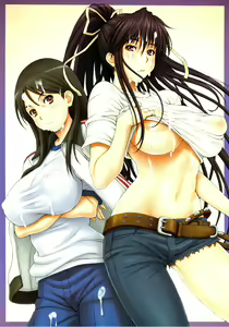 Page 9 of Kyonyuu Mokuroku - preview thumbnail