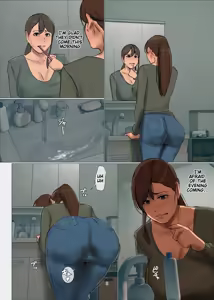 Page 8 of Ikenie no Haha 4 - preview thumbnail