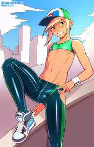 Page 31 of artist - SoSkibby / Skibby - preview thumbnail