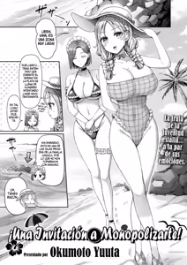 Hitorijime ni Goshoutai! || ¡Una invitación a monopolizarte! — hentai manga cover on Fhentai