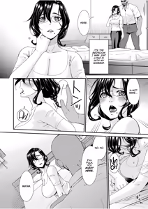 Page 56 of Haha to Tsuma o Yameru Toki Vol.01 Fanza Extra - preview thumbnail