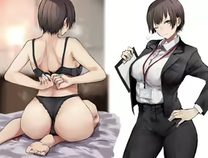 Page 163 of twitter- おきょう @okyou_second - preview thumbnail