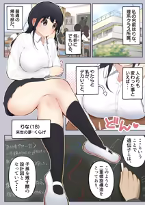 Page 3 of Otoko ni Kyoumi Zero no Kitakubu Joshi ga, Moshimo Seiyoku 100-bai ni nattara - preview thumbnail