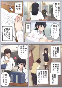 Page 4 of Otoko ni Kyoumi Zero no Kitakubu Joshi ga, Moshimo Seiyoku 100-bai ni nattara - preview thumbnail