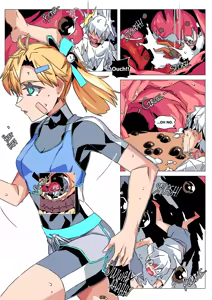 Page 3 of Calories From Vore - preview thumbnail