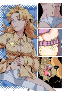 Page 5 of Calories From Vore - preview thumbnail