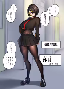 Page 3 of Futanari Furyou JK o Tokoroten-bun kara Sex!! - preview thumbnail