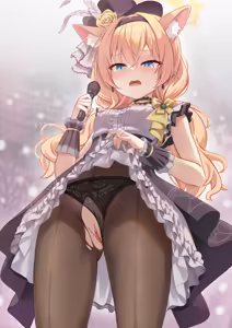Page 3 of Idol Mari-chan - preview thumbnail