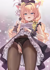 Page 3 of Idol Mari-chan - preview thumbnail