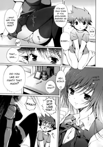 Page 3 of Love Love Lingerie - preview thumbnail