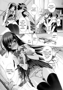 Page 5 of Love Love Lingerie - preview thumbnail
