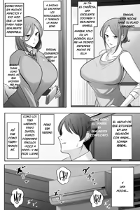 Page 3 of Oyako Netorase Oba to Kanojo o Daite Kudasai｜Por Favor, Ten Sexo con mi Tía y mi Novia - preview thumbnail