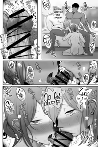 Page 33 of Oyako Netorase Oba to Kanojo o Daite Kudasai｜Por Favor, Ten Sexo con mi Tía y mi Novia - preview thumbnail