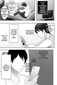 Page 6 of Oyako Netorase Oba to Kanojo o Daite Kudasai｜Por Favor, Ten Sexo con mi Tía y mi Novia - preview thumbnail