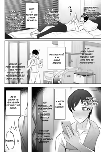 Page 7 of Oyako Netorase Oba to Kanojo o Daite Kudasai｜Por Favor, Ten Sexo con mi Tía y mi Novia - preview thumbnail