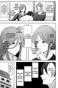 Page 8 of Oyako Netorase Oba to Kanojo o Daite Kudasai｜Por Favor, Ten Sexo con mi Tía y mi Novia - preview thumbnail