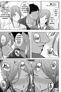 Page 10 of Oyako Netorase Oba to Kanojo o Daite Kudasai｜Por Favor, Ten Sexo con mi Tía y mi Novia - preview thumbnail
