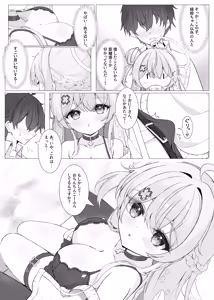 Page 9 of Tonari no Tenshi to Himitsu no Ichinichi - The Angel Next Door: A Secret Day - preview thumbnail
