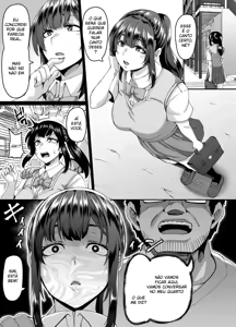 Page 4 of Saimin Nouryoku de Seiso na Ojou-sama Joshigakusei o Juujun na Dosukebe Anal Kurui Onna ni Kaete Anal Sex Zanmai - preview thumbnail