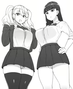 Page 1036 of - Artist - Abubu (Nounanka Sedai) 2nd Gallery - preview thumbnail
