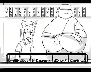 Page 131 of - Artist - Abubu (Nounanka Sedai) 2nd Gallery - preview thumbnail