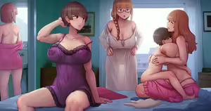 Page 1642 of - Artist - Abubu (Nounanka Sedai) 2nd Gallery - preview thumbnail