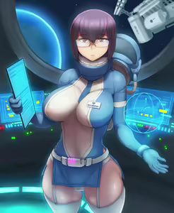 Page 221 of - Artist - Abubu (Nounanka Sedai) 2nd Gallery - preview thumbnail