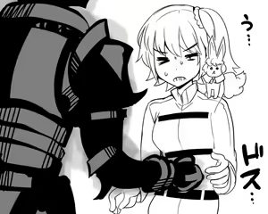Page 242 of - Artist - Abubu (Nounanka Sedai) 2nd Gallery - preview thumbnail
