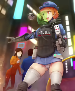 Page 384 of - Artist - Abubu (Nounanka Sedai) 2nd Gallery - preview thumbnail