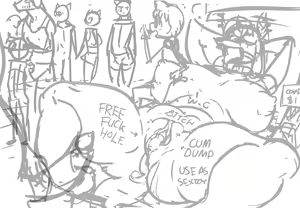 Page 449 of - Artist - Abubu (Nounanka Sedai) 2nd Gallery - preview thumbnail