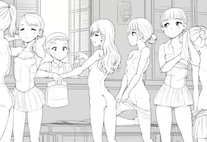 Page 519 of - Artist - Abubu (Nounanka Sedai) 2nd Gallery - preview thumbnail