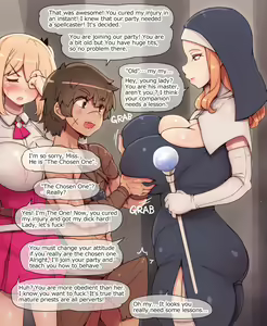 Page 607 of - Artist - Abubu (Nounanka Sedai) 2nd Gallery - preview thumbnail
