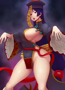 Page 692 of - Artist - Abubu (Nounanka Sedai) 2nd Gallery - preview thumbnail