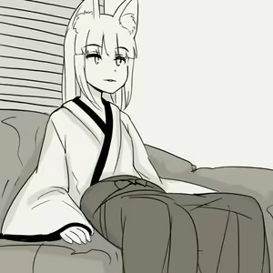 Page 77 of - Artist - Abubu (Nounanka Sedai) 2nd Gallery - preview thumbnail