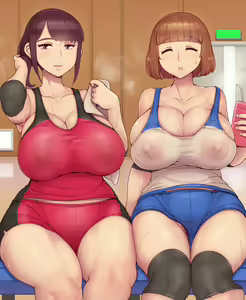 Page 979 of - Artist - Abubu (Nounanka Sedai) 2nd Gallery - preview thumbnail