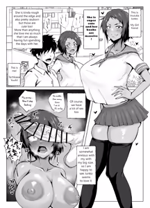 Page 3 of Omae, Atashi no Okaa-san to Ecchi shiteru daro!? | You fucked my mom didn't you?! - preview thumbnail