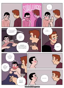 Page 11 of The Red Ring 1-4 French - preview thumbnail