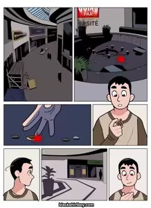 Page 2 of The Red Ring 1-4 French - preview thumbnail