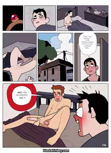 Page 21 of The Red Ring 1-4 French - preview thumbnail