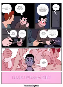 Page 24 of The Red Ring 1-4 French - preview thumbnail