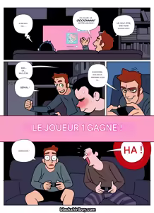 Page 25 of The Red Ring 1-4 French - preview thumbnail
