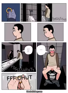 Page 3 of The Red Ring 1-4 French - preview thumbnail
