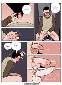 Page 4 of The Red Ring 1-4 French - preview thumbnail