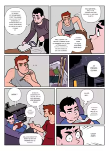 Page 46 of The Red Ring 1-4 French - preview thumbnail