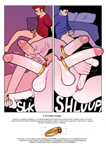 Page 47 of The Red Ring 1-4 French - preview thumbnail