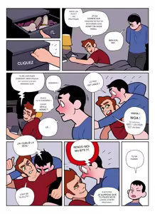Page 48 of The Red Ring 1-4 French - preview thumbnail