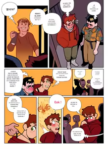 Page 50 of The Red Ring 1-4 French - preview thumbnail