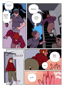 Page 53 of The Red Ring 1-4 French - preview thumbnail