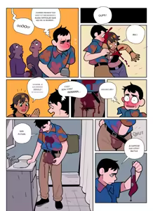 Page 57 of The Red Ring 1-4 French - preview thumbnail